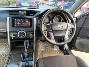 Toyota Mark X 2014 Black