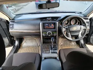 Toyota Mark X 2014 Black