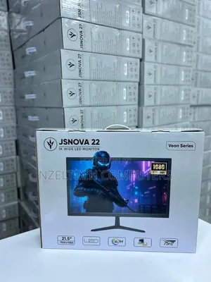 *Js Nova 22*
 19.5 Hd With Bezel*
1920×1080 | 75hz | Vga + Hdmi +