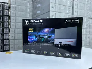 *Js Nova 22*
 19.5 Hd With Bezel*
1920×1080 | 75hz | Vga + Hdmi +
