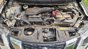 Nissan X-Trail 2017 Silver