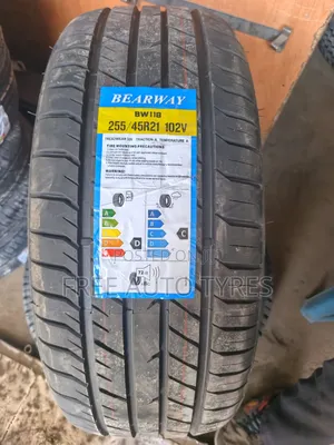 255/45r21 Bearway