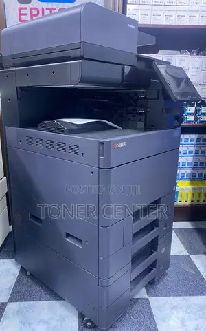 Kyocera Taskalfa 6003i Heavy Duty Office Copier Printer Scanner