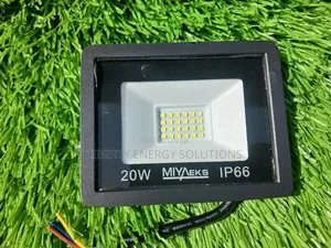 Miyaeks Floodlight Ac 20w
