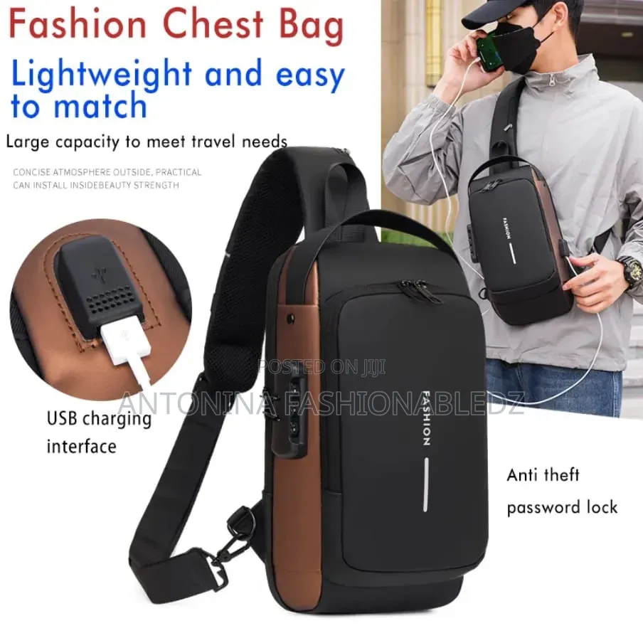 Chest Bag/Shoulder Bag