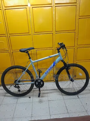 Ex Usa Bike