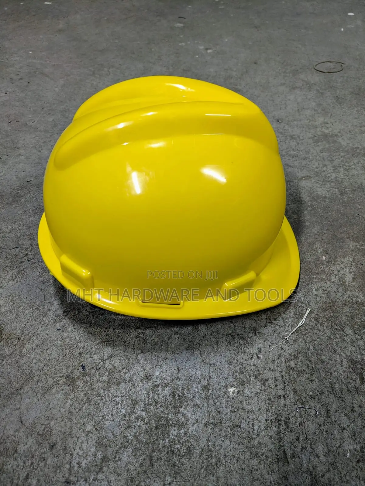 Safety Helmet Heavy Duty