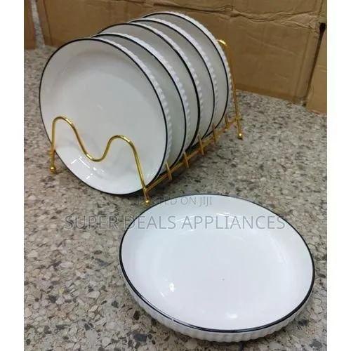 Six PCS 10 Inches Dinner Place