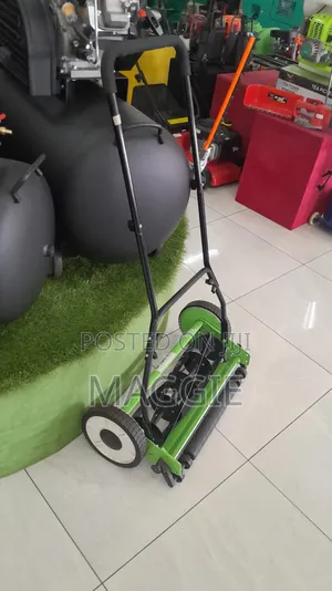 20" Manual