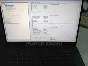 Laptop Dell XPS 15 (9560) 48GB Intel Core i7 SSD 1T