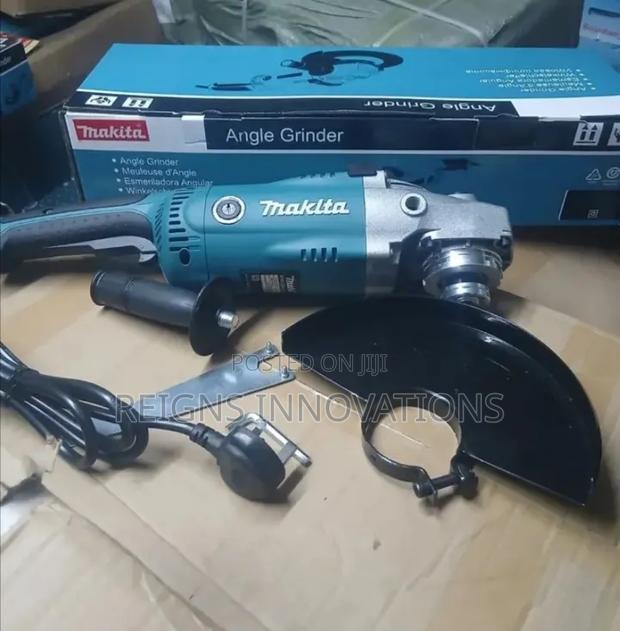 9" Power Grinder