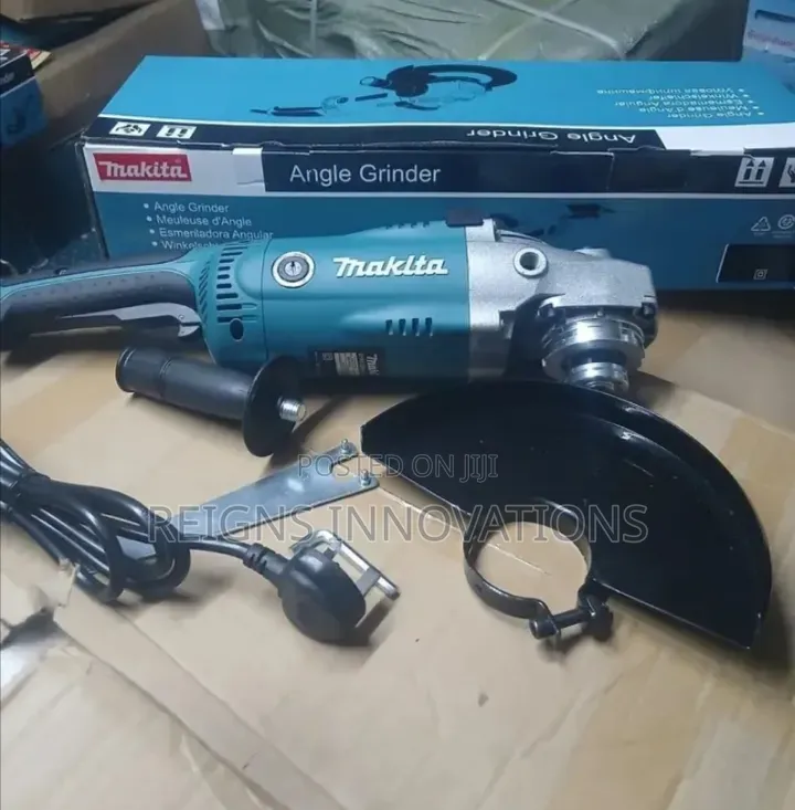 9" Power Grinder