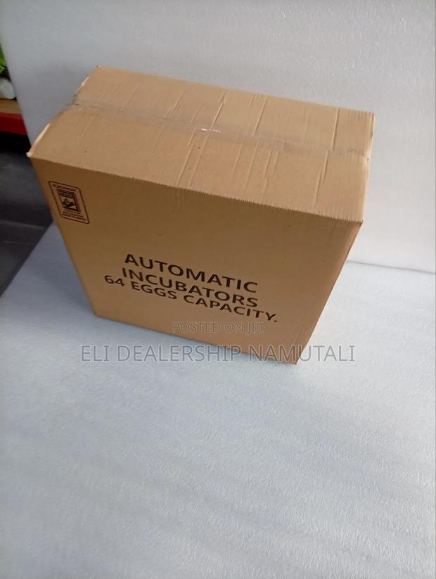 64 Egg Smart Incubator for Poultry Farming – Easy Digital Controls - thumbnail 2