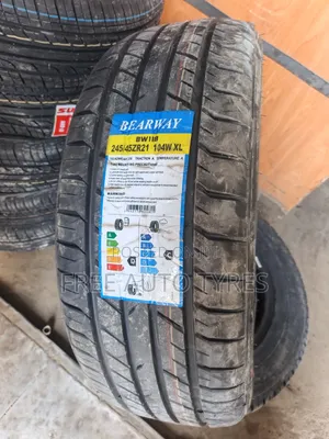 245/45zr21 Bearway