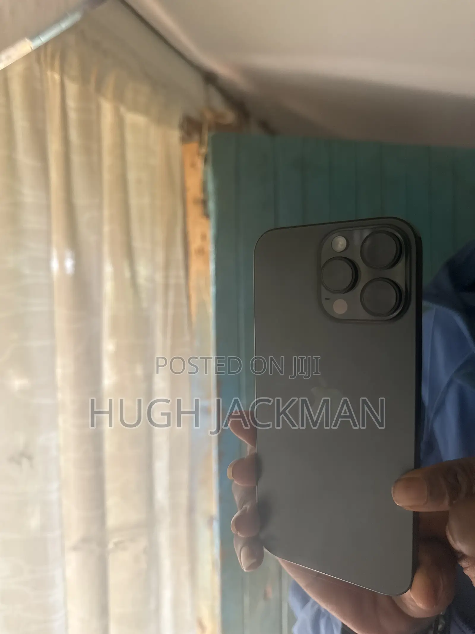 Apple iPhone 16 Pro Max 1 TB Black