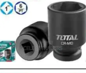 34mm Dr Impact Socket