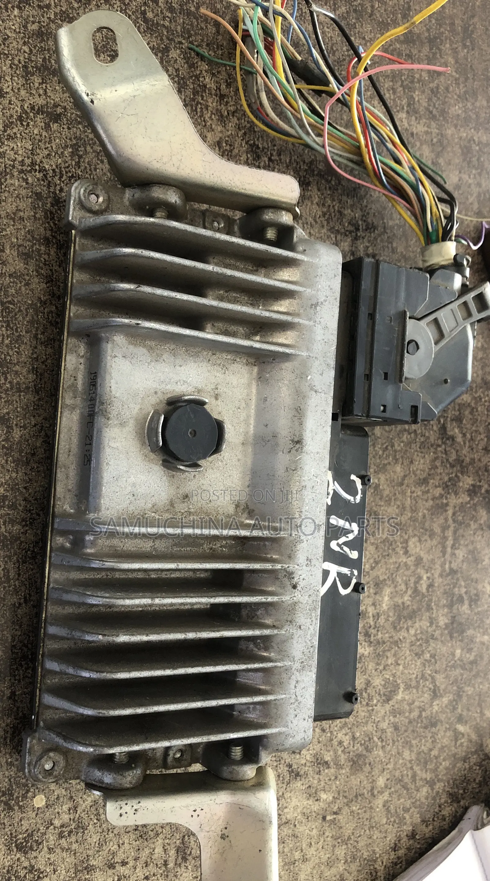 2nr Engine Computer