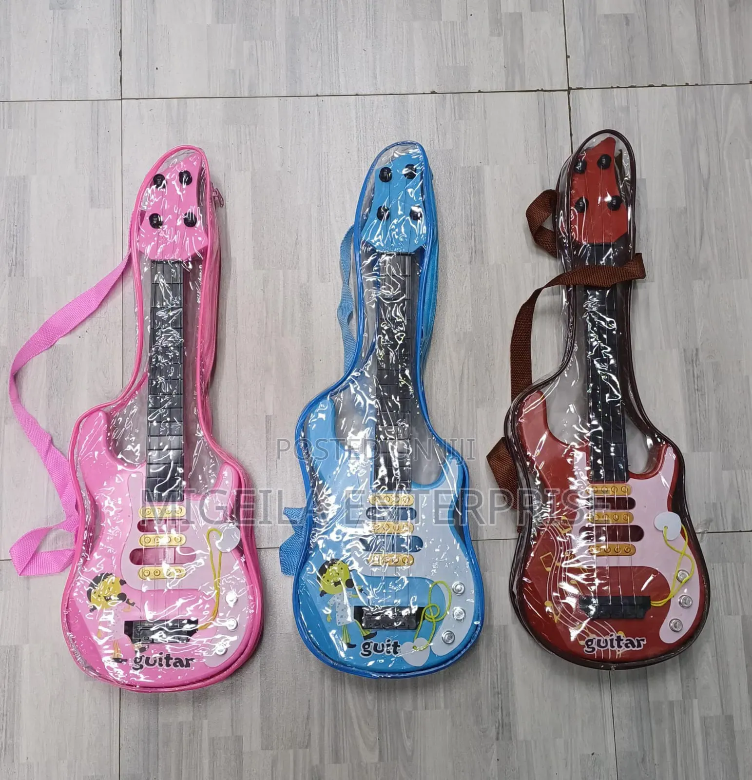 Musical Guitar