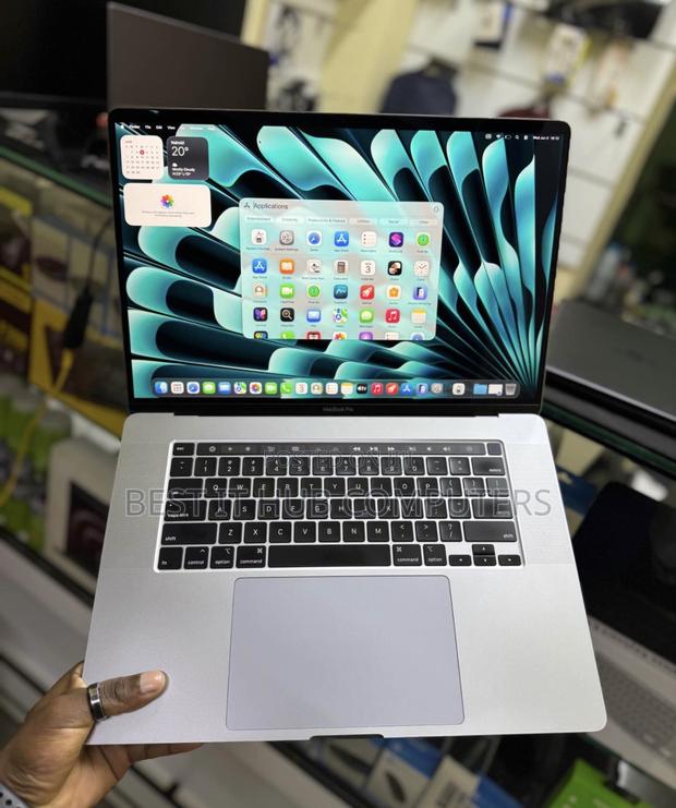 Laptop Apple MacBook Pro 2019 32GB Intel Core i7 SSD 512GB - thumbnail 2