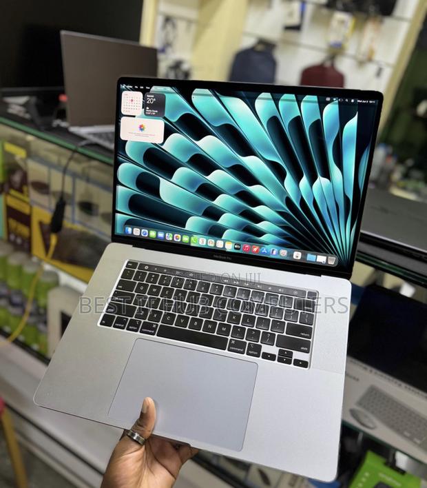 Laptop Apple MacBook Pro 2019 32GB Intel Core i7 SSD 512GB - thumbnail 4