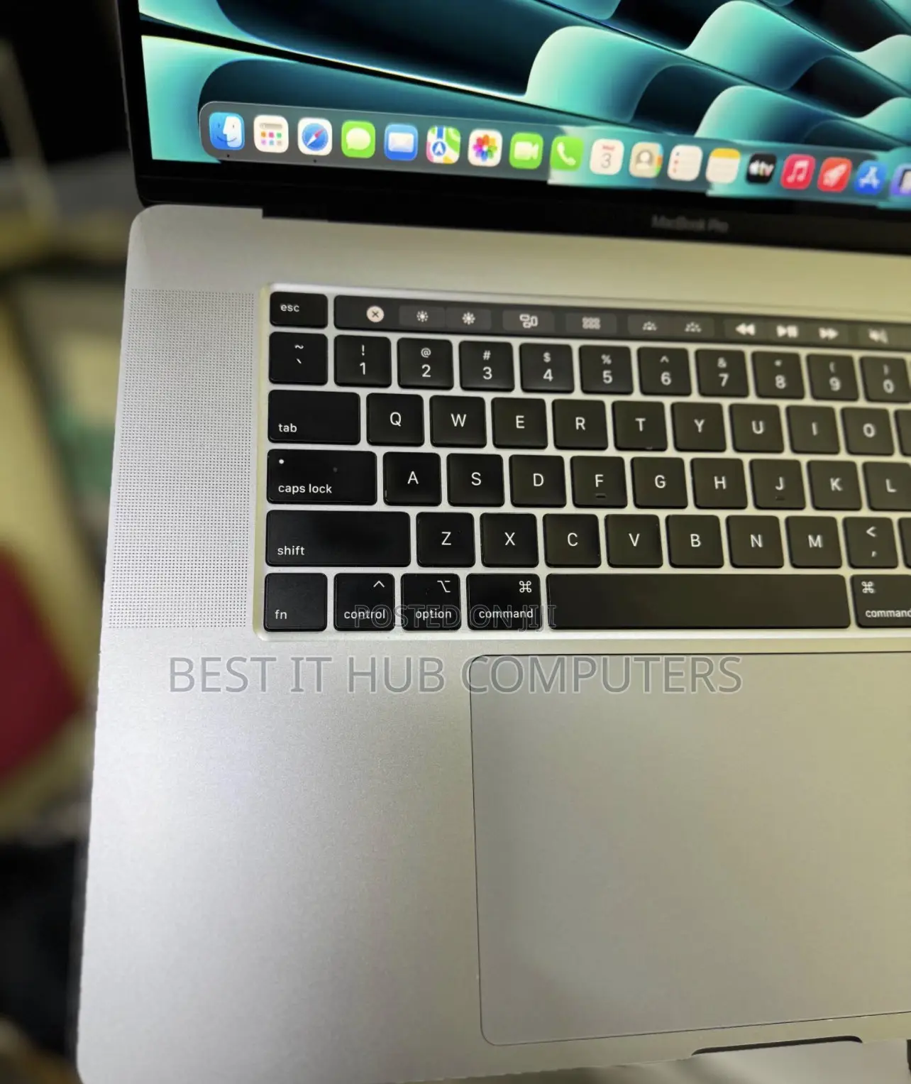 Laptop Apple MacBook Pro 2019 32GB Intel Core i7 SSD 512GB
