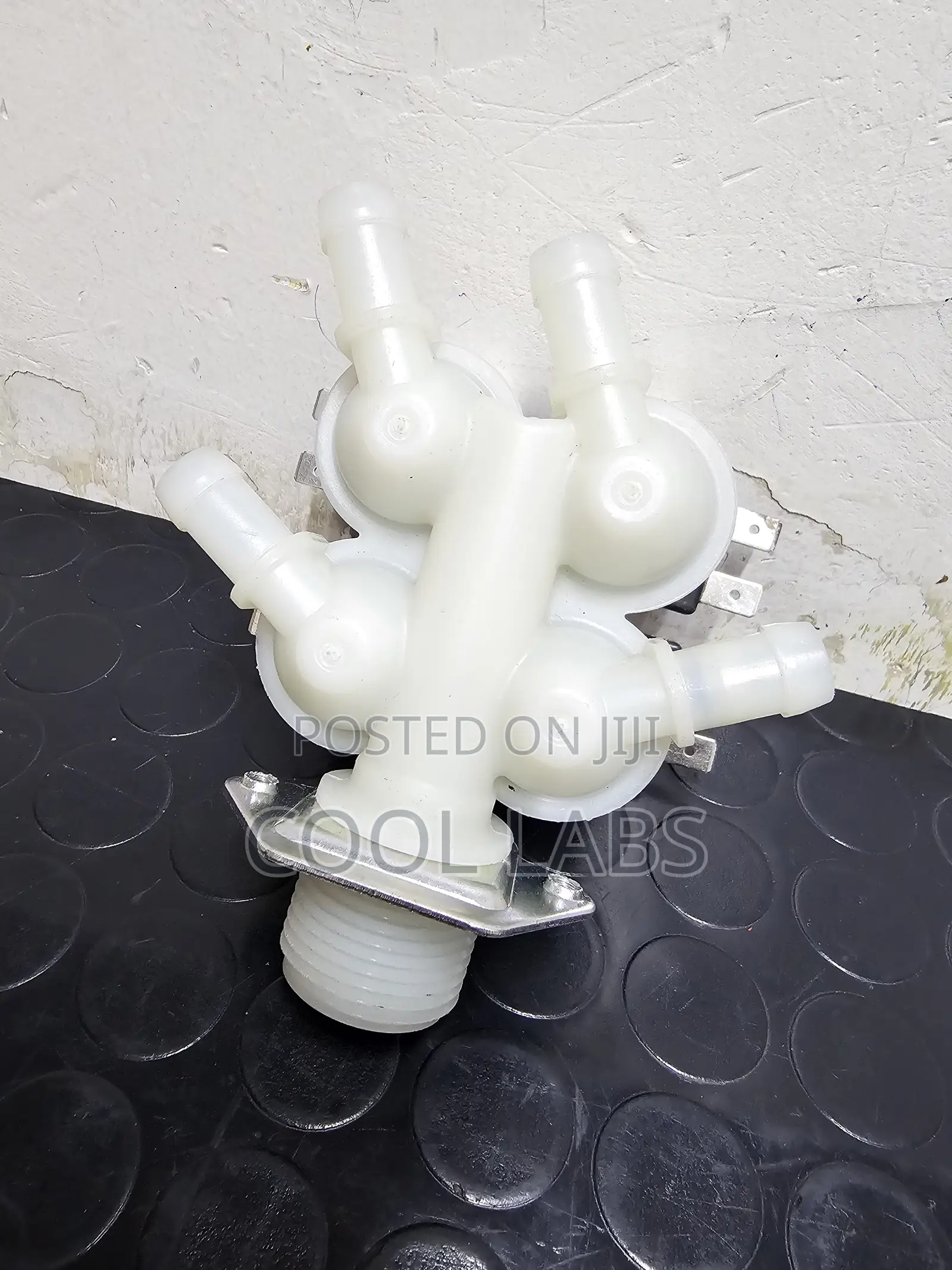 4-way Washing Machine Solenoid Valve