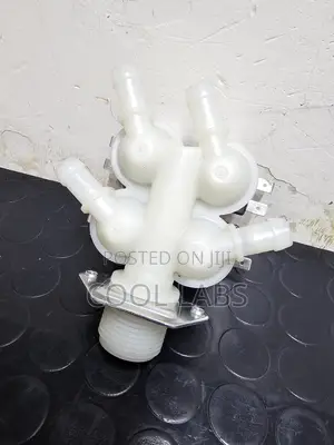 4-way Washing Machine Solenoid Valve