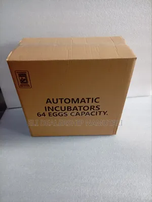 High Hatch Rate 64 Eggs Automatic Incubator Machine