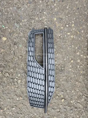Audi A4 B8 2012-2015 Front Bumper Fog Light Cover