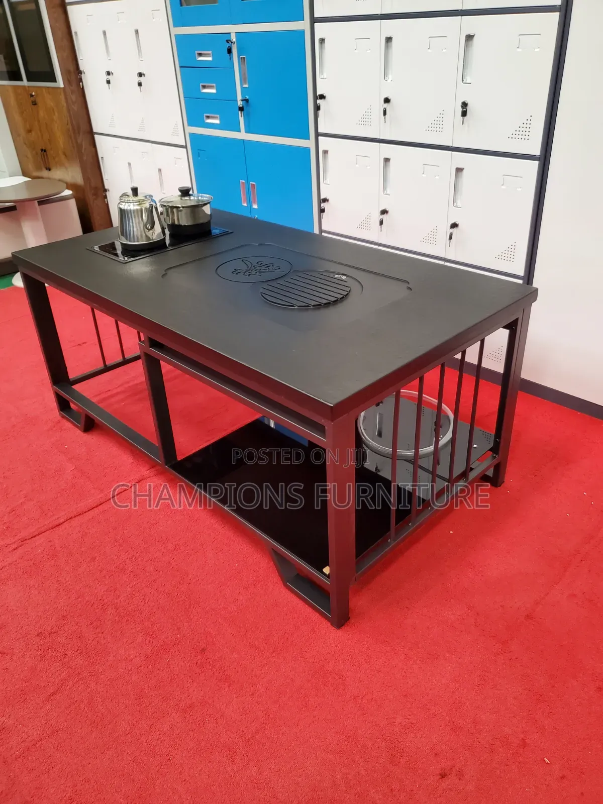 Smart Tea/Coffee Table