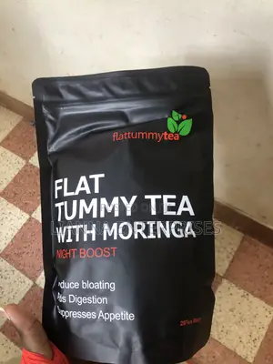 Flat Tummy With Moringa 250g