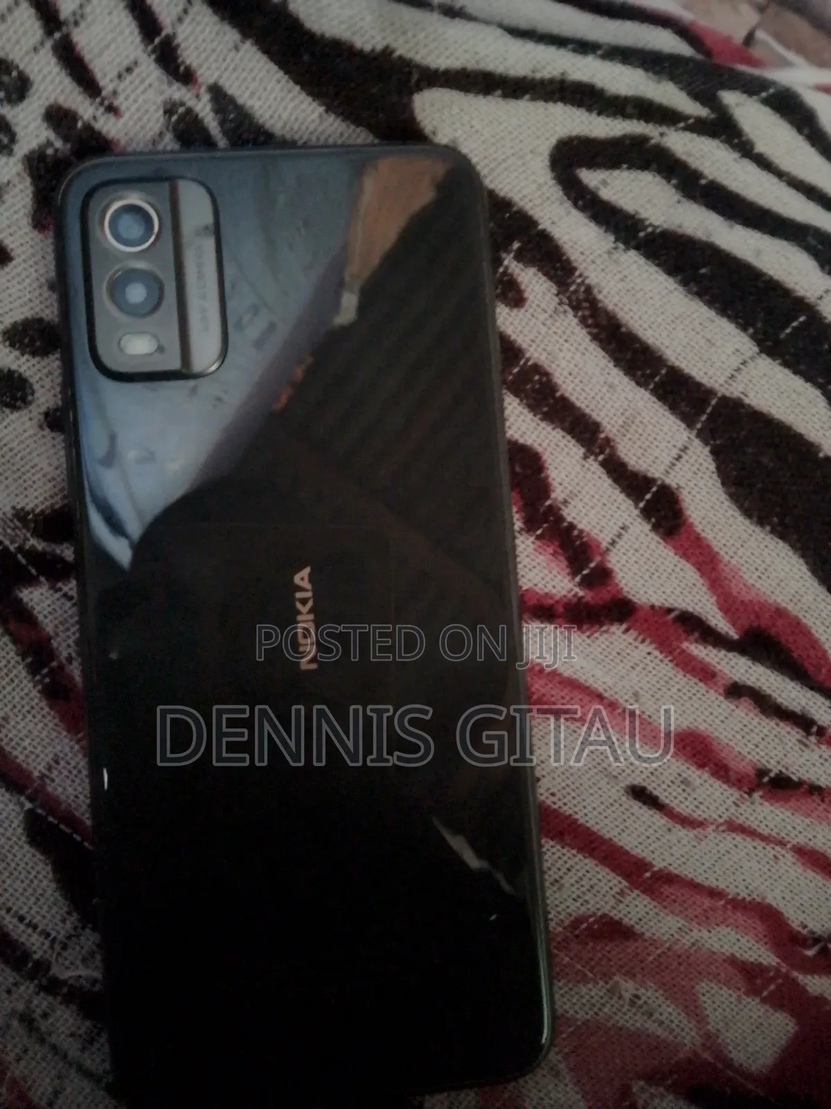 Nokia C32 128 GB Black