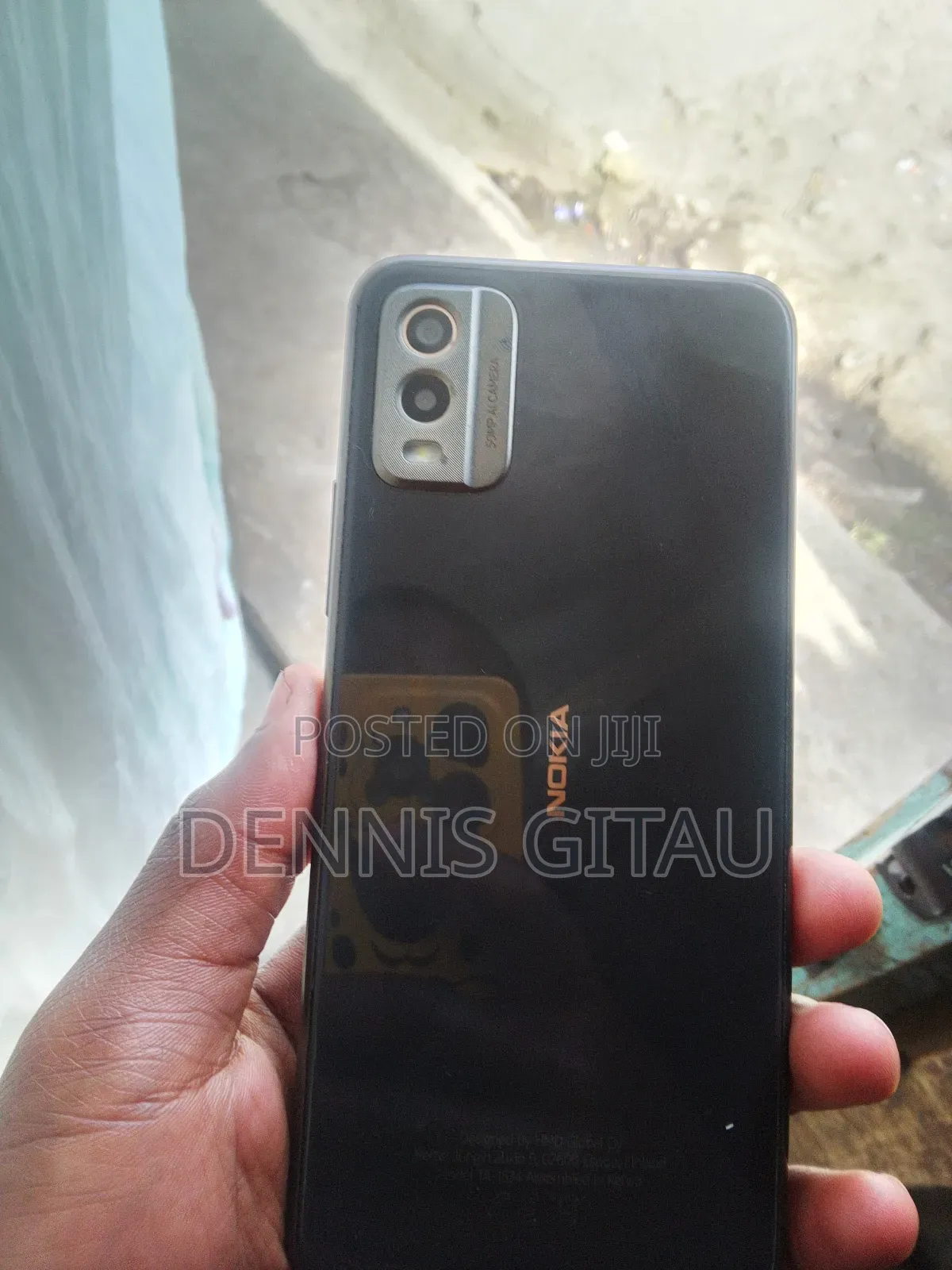 Nokia C32 128 GB Black