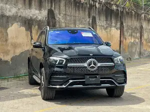 Mercedes-Benz GLE-Class GLE 450 4MATIC 2020 Black