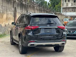 Mercedes-Benz GLE-Class GLE 450 4MATIC 2020 Black