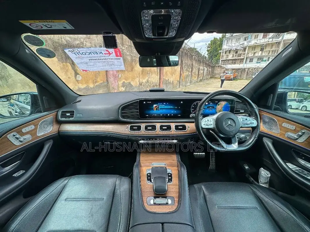 Mercedes-Benz GLE-Class GLE 450 4MATIC 2020 Black