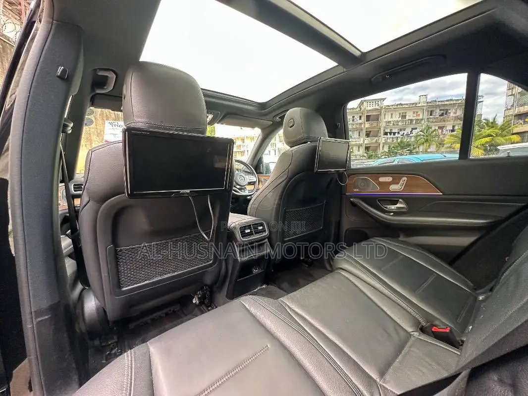 Mercedes-Benz GLE-Class GLE 450 4MATIC 2020 Black