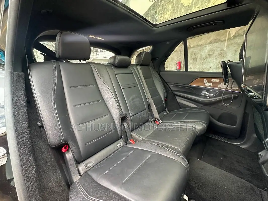 Mercedes-Benz GLE-Class GLE 450 4MATIC 2020 Black