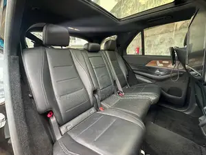 Mercedes-Benz GLE-Class GLE 450 4MATIC 2020 Black