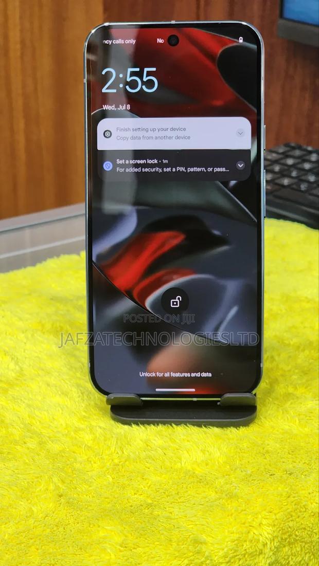 Google Pixel 9 Pro XL 256 GB Gray - thumbnail 3
