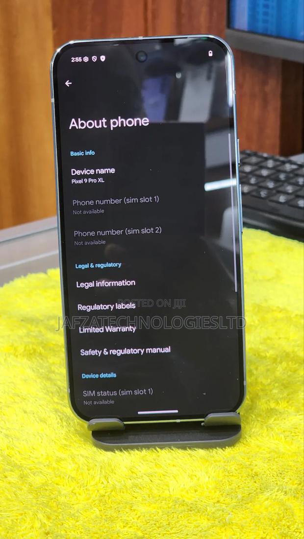 Google Pixel 9 Pro XL 256 GB Gray - thumbnail 5