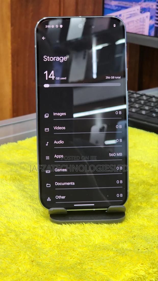Google Pixel 9 Pro XL 256 GB Gray - thumbnail 6