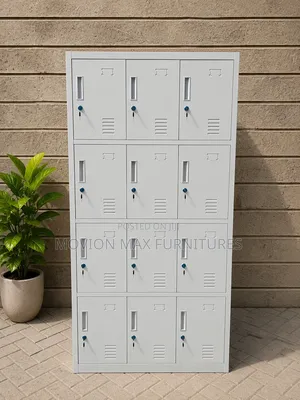 12door Homes Office Cabinet