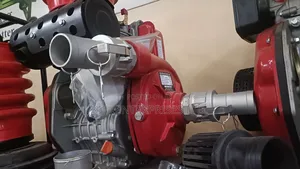 3-Inch Diesel High-Pressure Water Pump (178f Air-Cooled Engine)