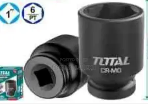 36mm Total Impact Socket