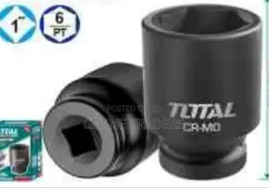 36mm Total Impact Socket