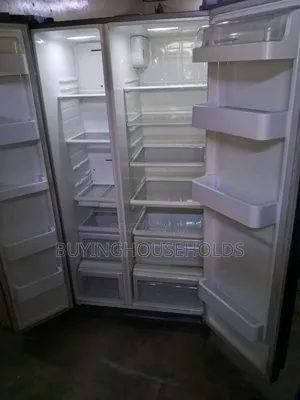 Samsung 520l Side by Side Fridge