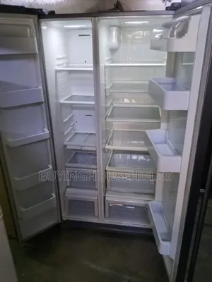 Samsung 520l Side by Side Fridge