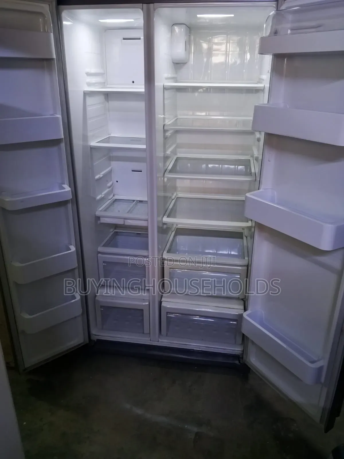 Samsung 520l Side by Side Fridge