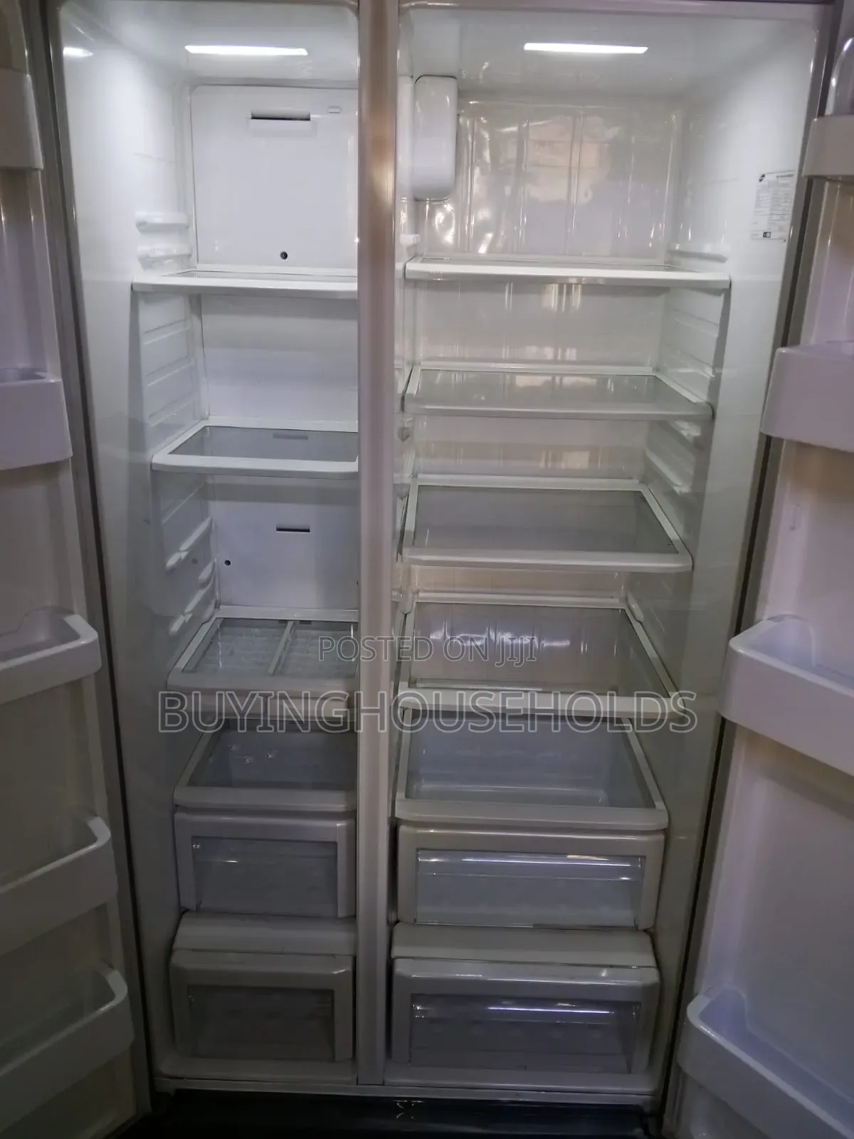 Samsung 520l Side by Side Fridge